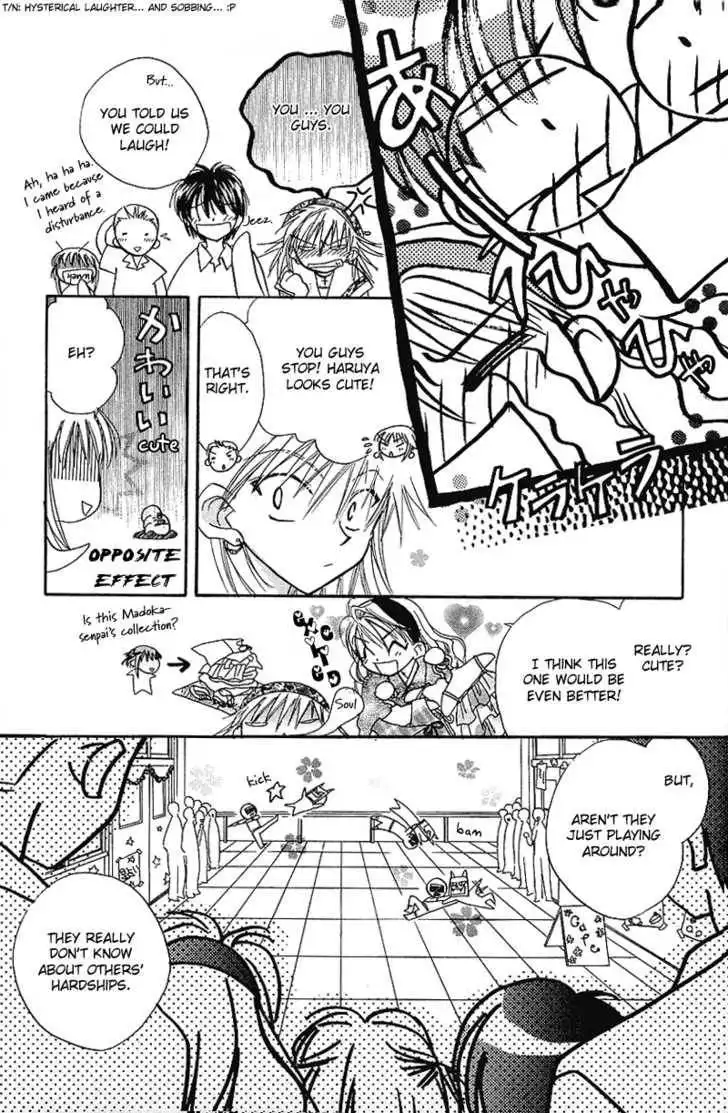 Yumemi na Psychic! Chapter 8 18